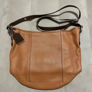 Cole Haan Bucket Hobo Handbag in Woodbury